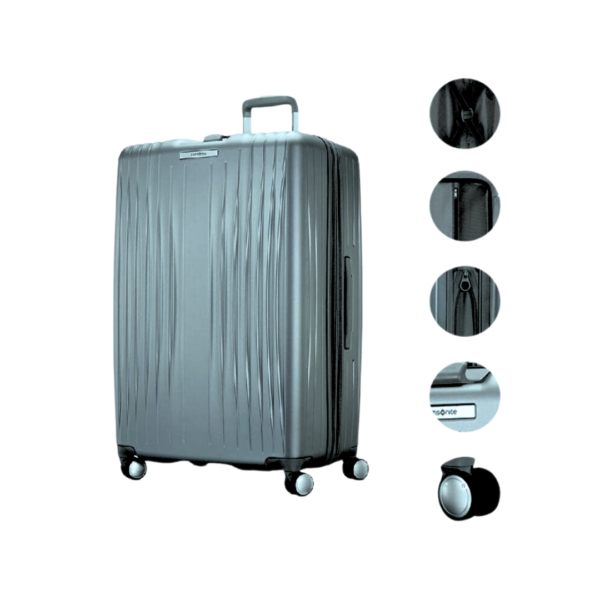 Mala de viagem Samsonite Quartz Policarbonato P - Image 4